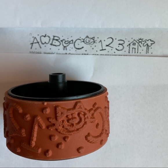 Stampin Up CRAYON ABCs - Picture 5 of 6